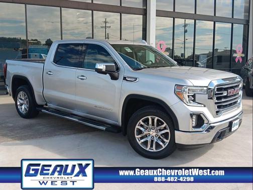 2022 GMC Sierra 1500 SLT