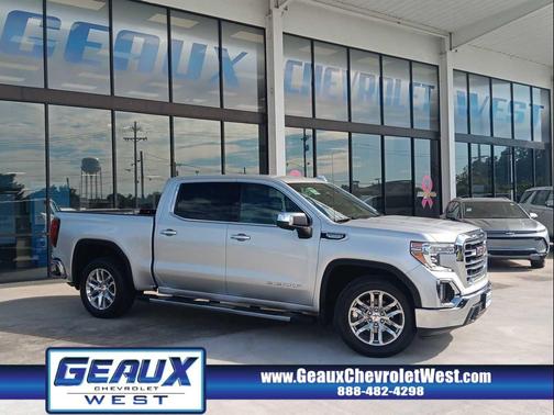 2022 GMC Sierra 1500 SLT