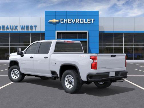 2026 Chevrolet Silverado 2500 WT