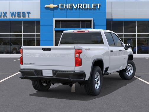 2026 Chevrolet Silverado 2500 WT