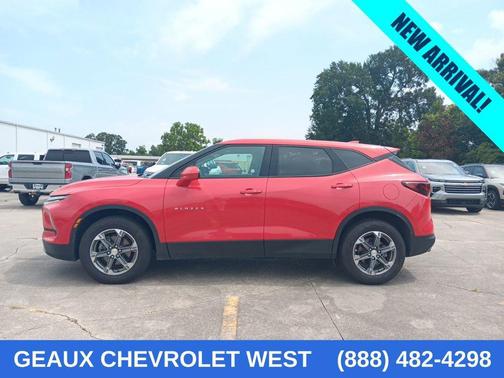 2023 Chevrolet Blazer 2LT