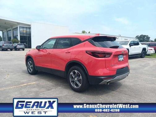 2023 Chevrolet Blazer 2LT