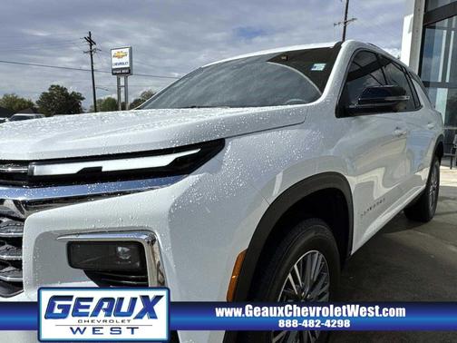 2024 Chevrolet Traverse LT