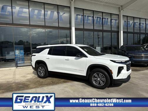 2024 Chevrolet Traverse LT