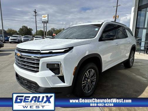 2024 Chevrolet Traverse LT