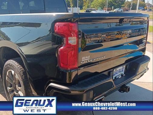 2022 Chevrolet Silverado 1500 High Country