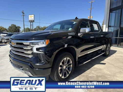 2022 Chevrolet Silverado 1500 High Country