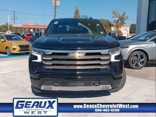 2022 Chevrolet Silverado 1500 High Country