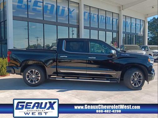 2022 Chevrolet Silverado 1500 High Country