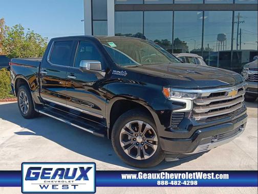 2022 Chevrolet Silverado 1500 High Country