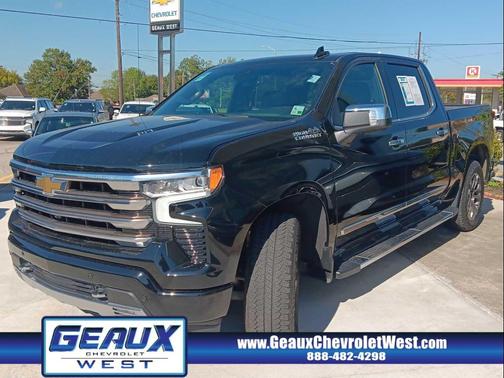 2022 Chevrolet Silverado 1500 High Country