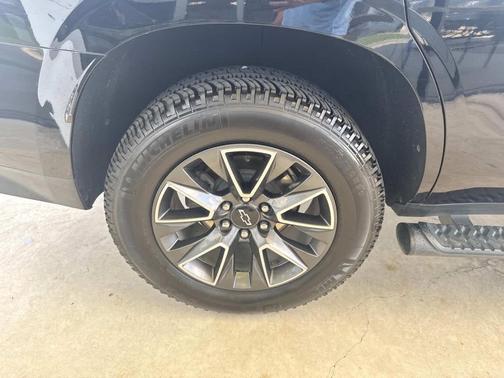 2022 Chevrolet Tahoe 4WD Z71