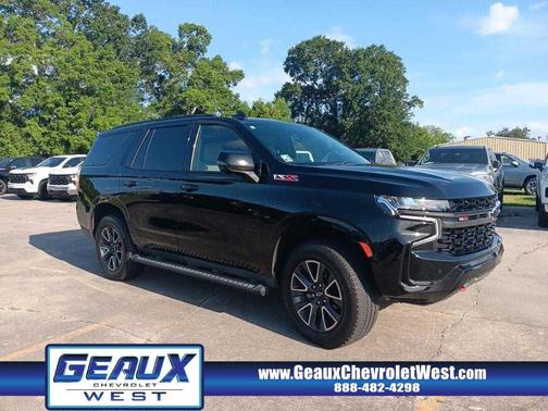 2022 Chevrolet Tahoe 4WD Z71