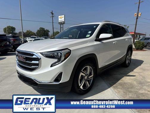 2021 GMC Terrain SLT