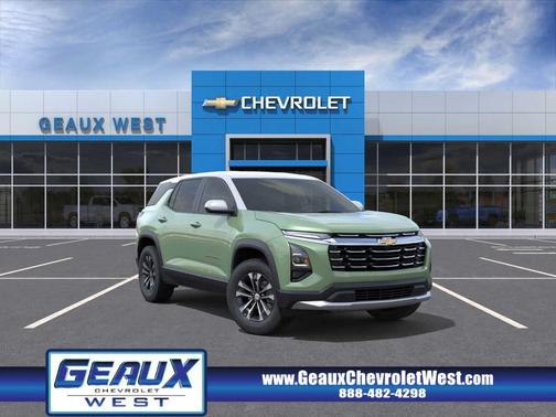 2026 Chevrolet Equinox 1LT