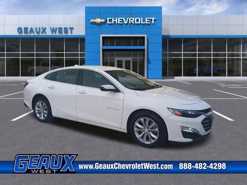 2025 Chevrolet Malibu FWD 1LT