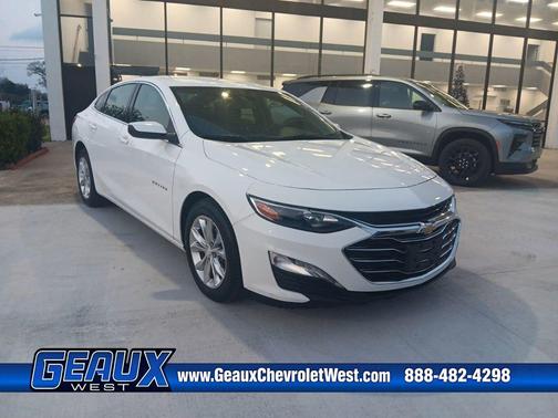 2025 Chevrolet Malibu FWD 1LT