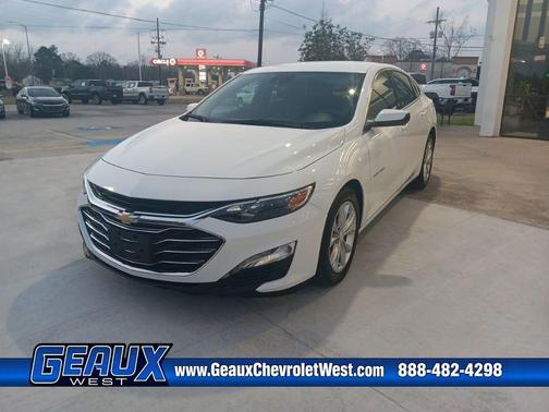 2025 Chevrolet Malibu FWD 1LT