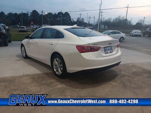 2025 Chevrolet Malibu FWD 1LT