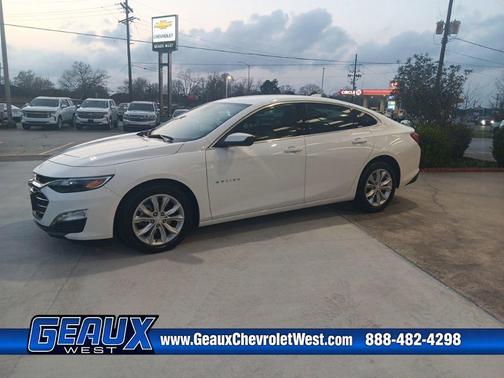 2025 Chevrolet Malibu FWD 1LT