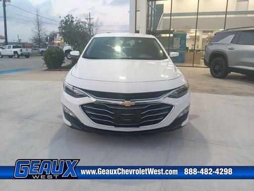 2025 Chevrolet Malibu FWD 1LT