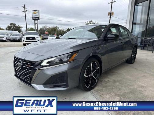 2025 Nissan Altima SR AWD