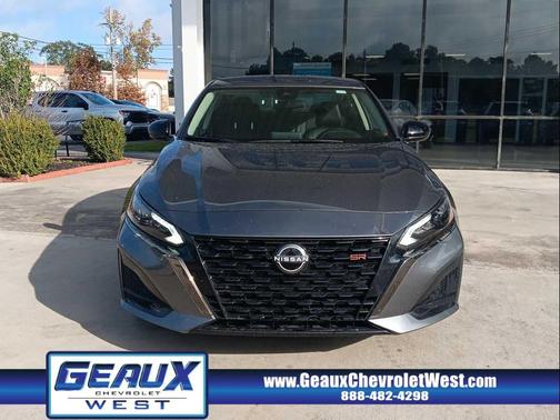 2025 Nissan Altima SR AWD