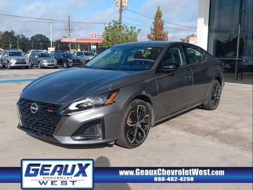 2025 Nissan Altima SR AWD