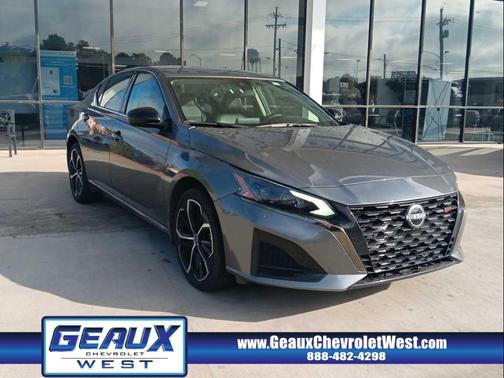 2025 Nissan Altima SR AWD