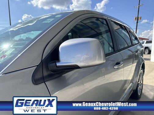 2019 Dodge Journey GT