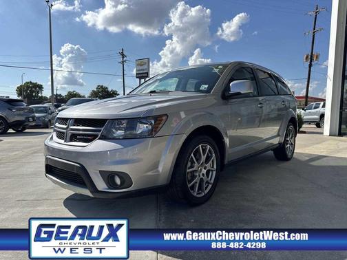 2019 Dodge Journey GT