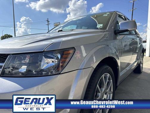 2019 Dodge Journey GT