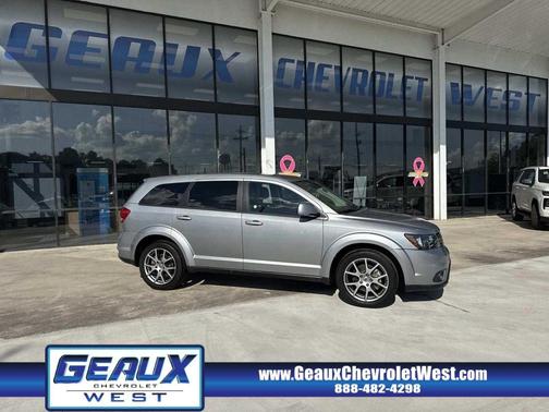 2019 Dodge Journey GT