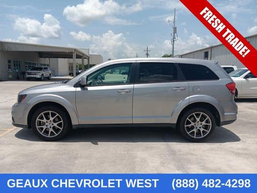 2019 Dodge Journey GT