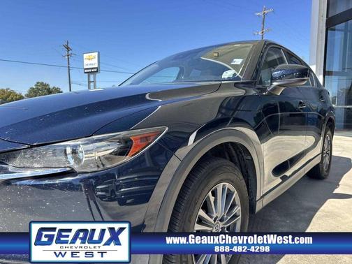 2020 Mazda CX-5 Touring