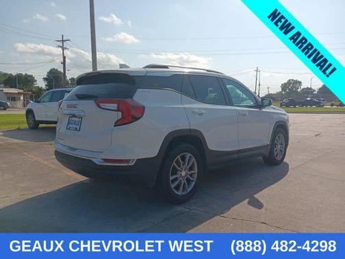 2024 GMC Terrain SLT