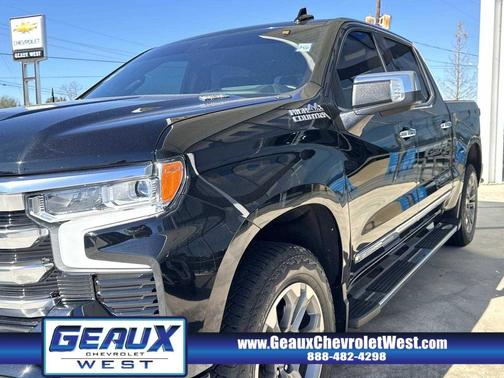 2023 Chevrolet Silverado 1500 High Country