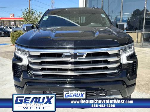 2023 Chevrolet Silverado 1500 High Country