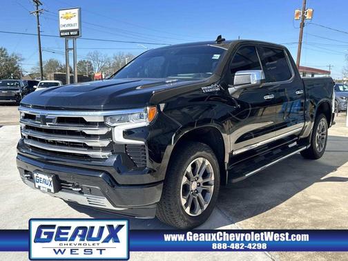 2023 Chevrolet Silverado 1500 High Country