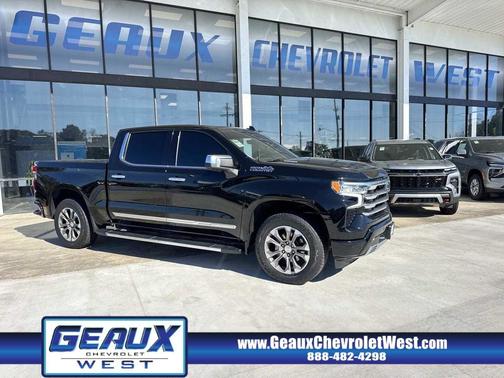 2023 Chevrolet Silverado 1500 High Country