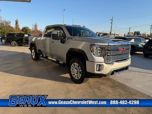 2021 GMC Sierra 2500 Denali