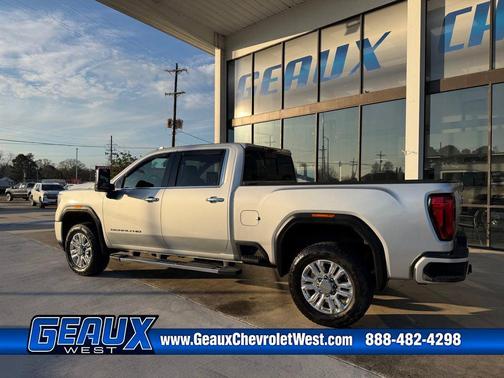 2021 GMC Sierra 2500 Denali