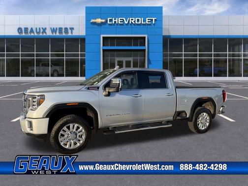 2021 GMC Sierra 2500 Denali