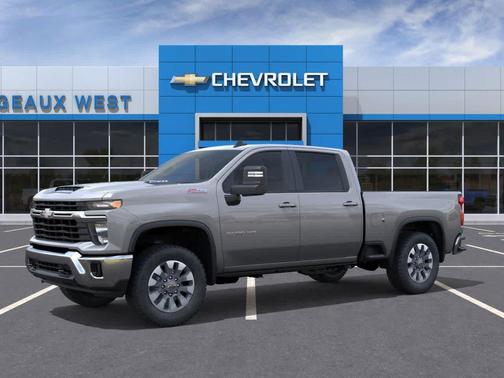 2026 Chevrolet Silverado 2500 LT