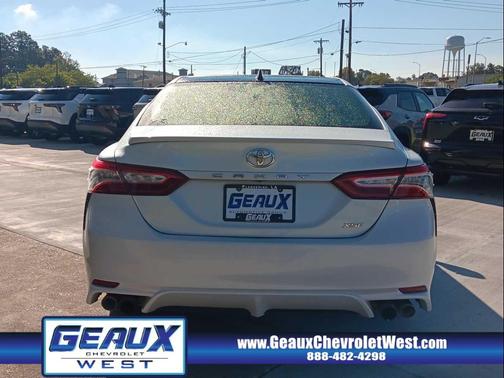 2020 Toyota Camry XSE