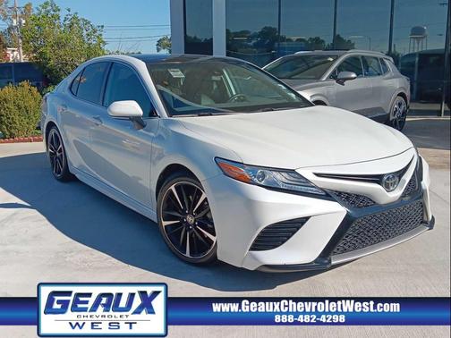 2020 Toyota Camry XSE