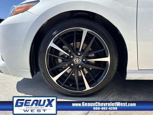 2020 Toyota Camry XSE