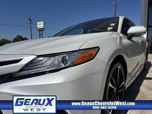 2020 Toyota Camry XSE