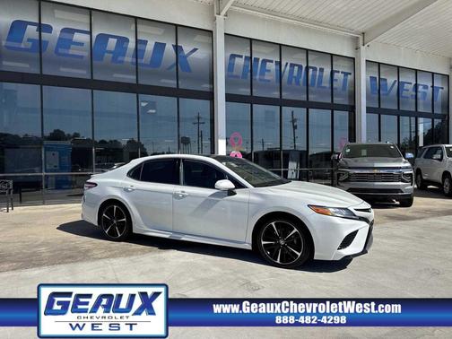 2020 Toyota Camry XSE