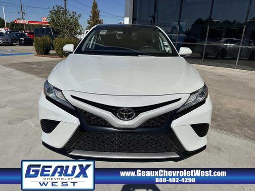 2020 Toyota Camry XSE